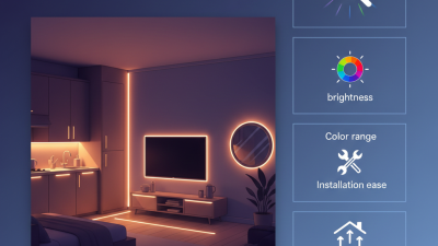 Top 10 Led Strip Lights for Your Home Decor Needs?
