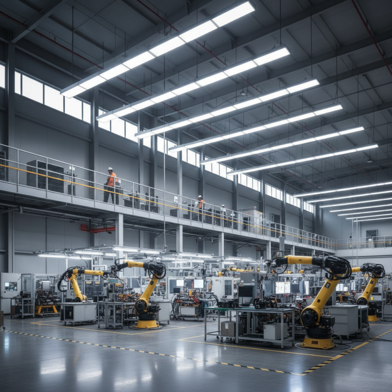 2026 Best Factory Lighting Solutions for Global Buyers?