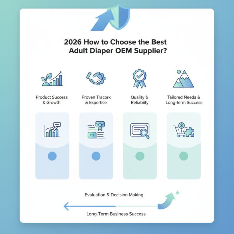 2026 How to Choose the Best Adult Diaper OEM Supplier?