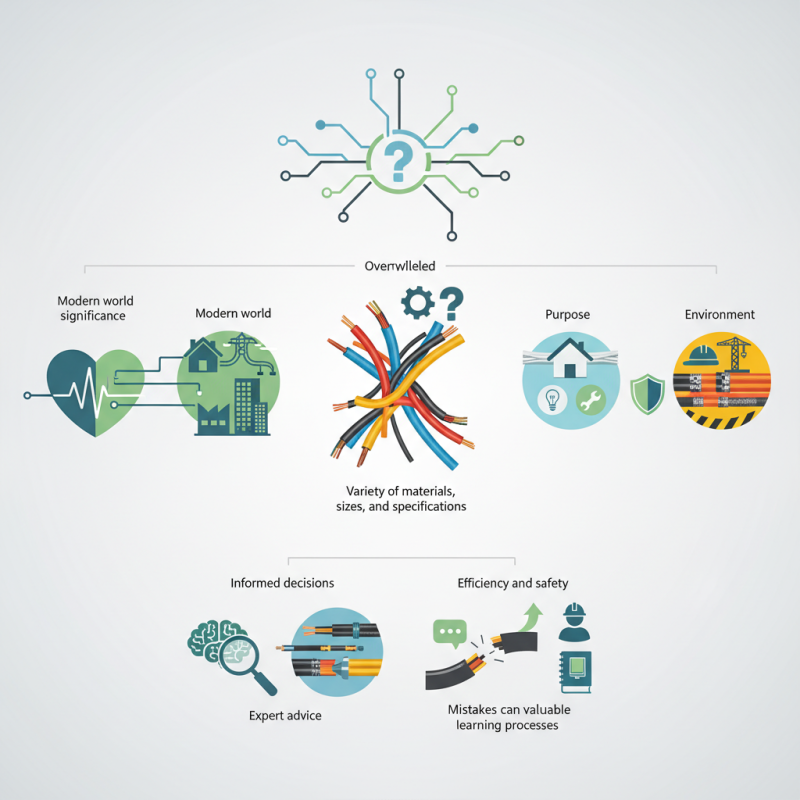 What is an Electrical Cable and How to Choose the Right One?