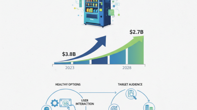 How to Choose the Best Smart Vending Machine for Your Business?
