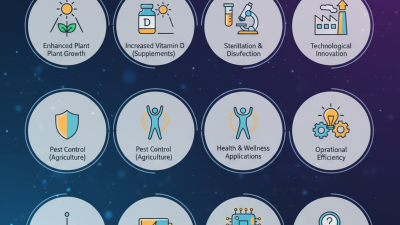Top 10 Benefits of UVB Light for Your Business Needs?