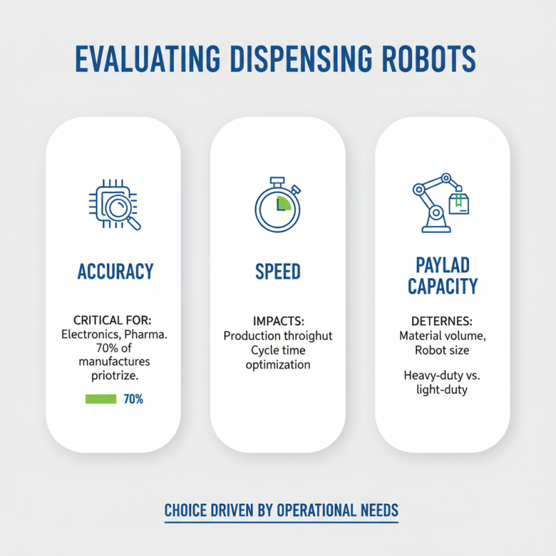 How to Choose the Right Dispensing Robot for Your Business?