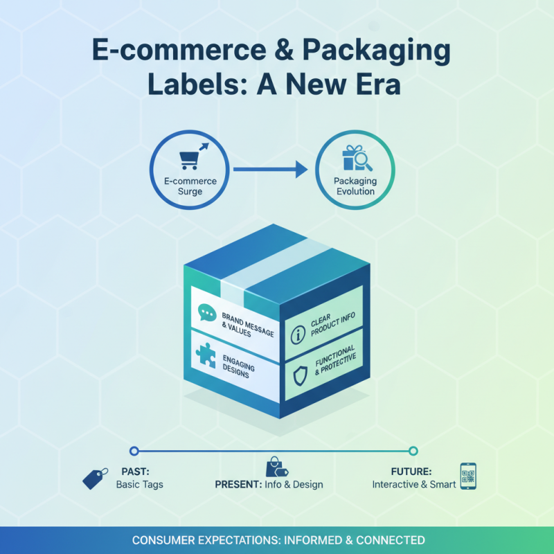 2026 Top Packaging Labels Trends for Global Buyers?