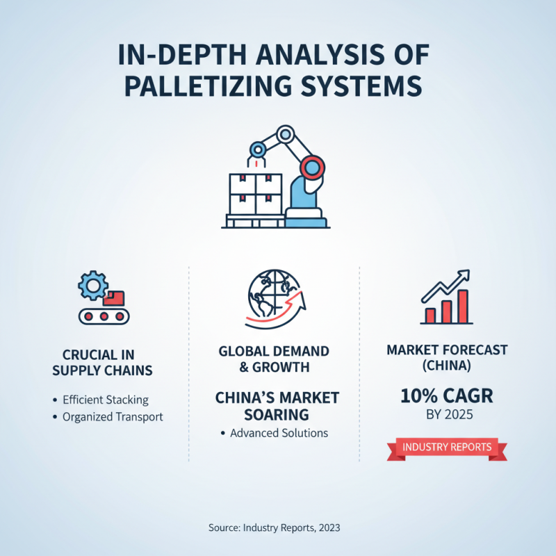 Top 10 Palletizing Systems in China You Should Know?