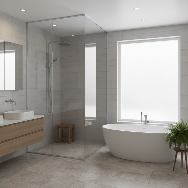 Top 10 Benefits of Glass Shower Enclosures for Your Bathroom?