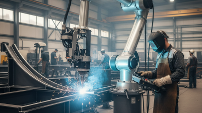 Why Choose a Swing Weld Carriage for Efficient Welding Solutions?