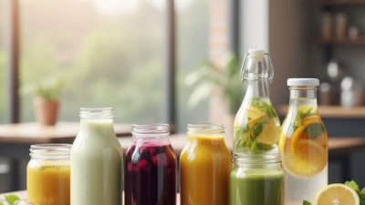 2026 Top Natural Beverage Products Trends You Should Know?