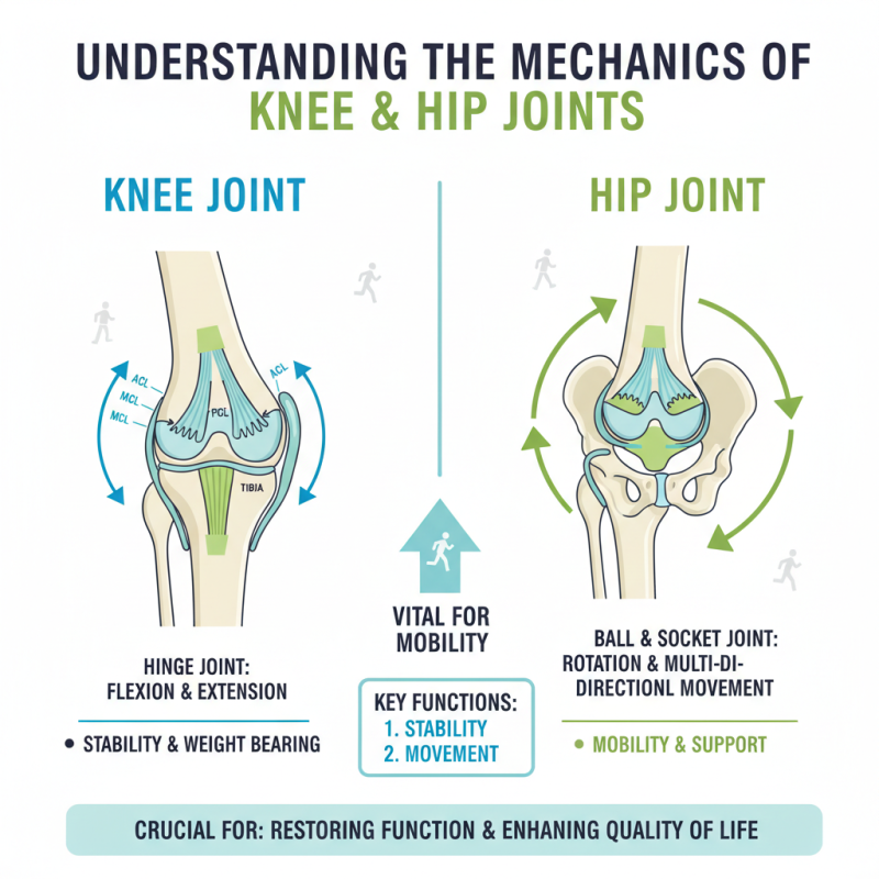 Why is Knee and Hip Motion Restoration Essential for Your Mobility?
