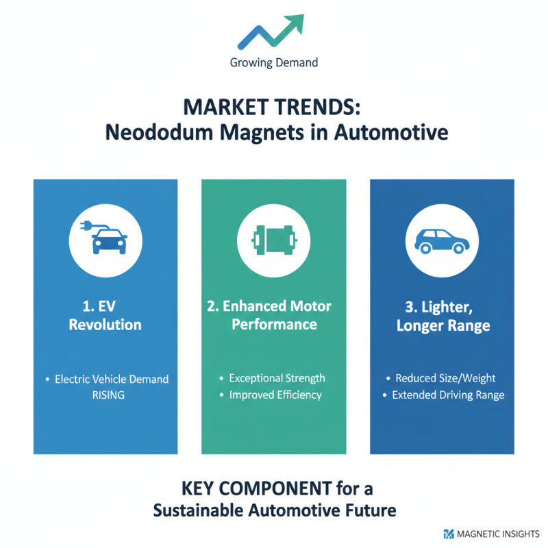 Top Neodymium Magnet Applications for Global Buyers?