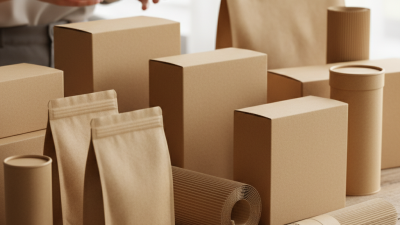 Why is Kraft Packaging the Best Choice for Your Business?