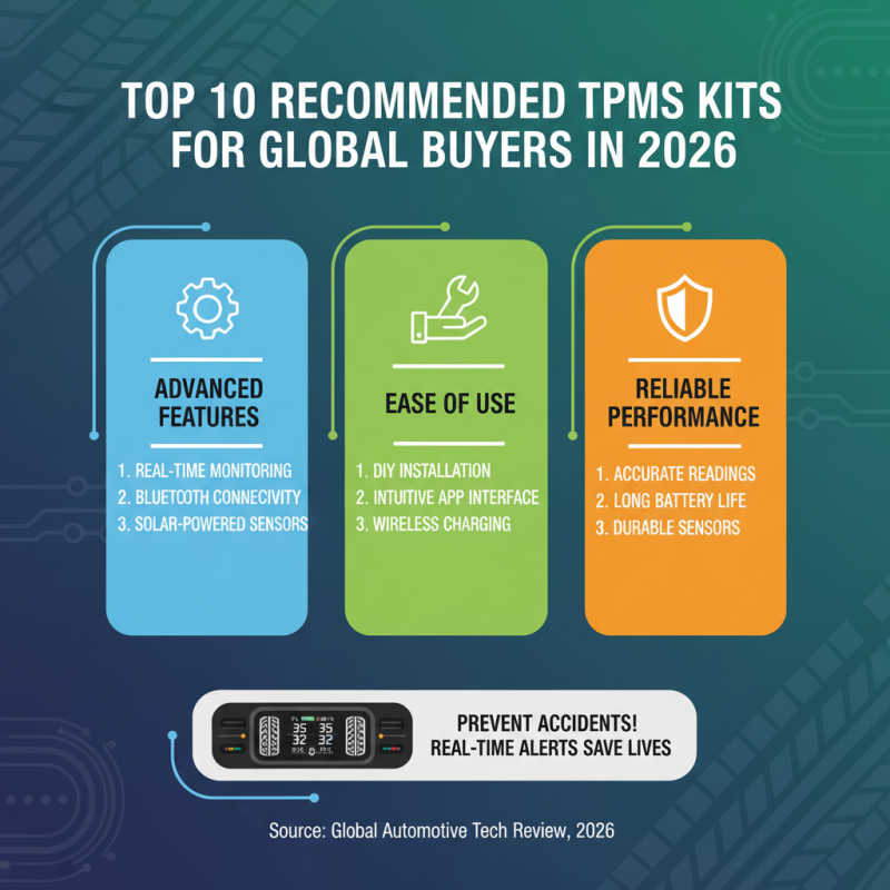Top 10 TPMS Kits in China for Global Buyers 2026?