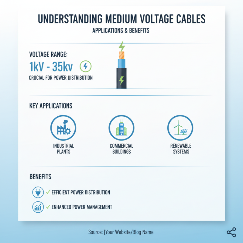 Best Medium Voltage Cable Options for Your Project Needs?
