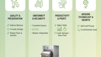 Why Invest in a Rice Dryer for Your Business Needs?