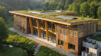 Top 10 Most Environmentally Friendly Building Materials?