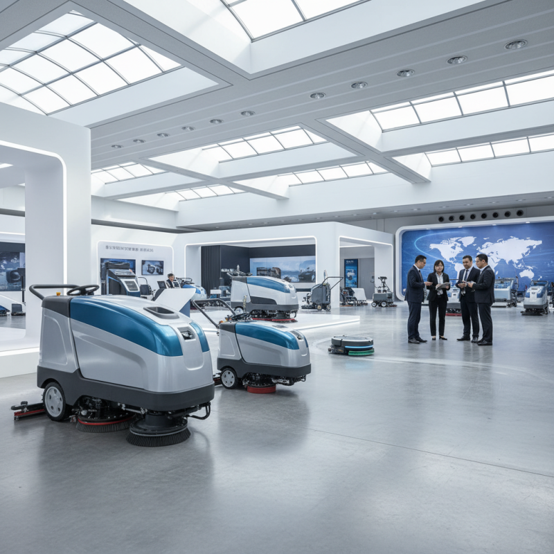 Top Floor Cleaning Equipment in China for Global Buyers?