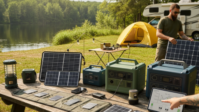 Top Tips for Choosing Portable Solar Power Solutions?