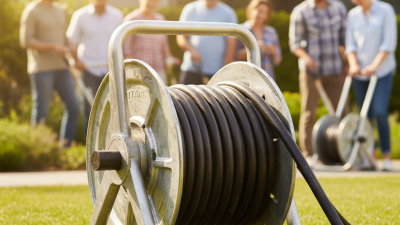 Top 10 Titan Hose Reels for Global Buyers 2026?