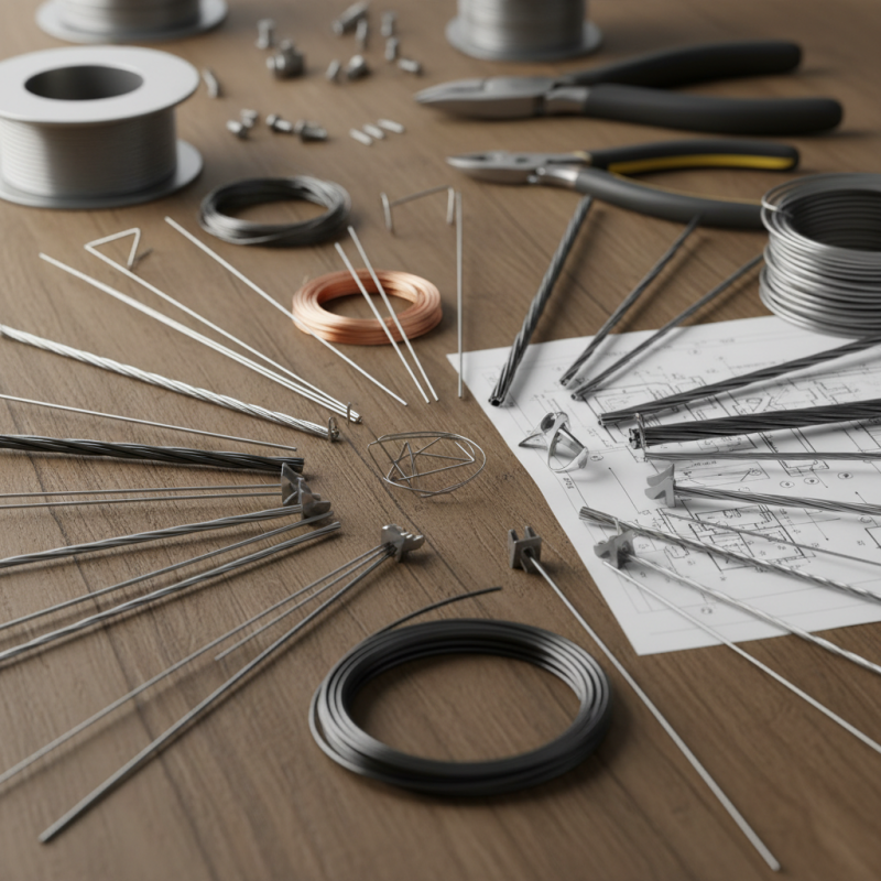 2026 Best Metal Wire Options for Every Project and Application?