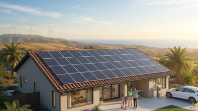 2026 Top Benefits of Installing Solar Panels in California?