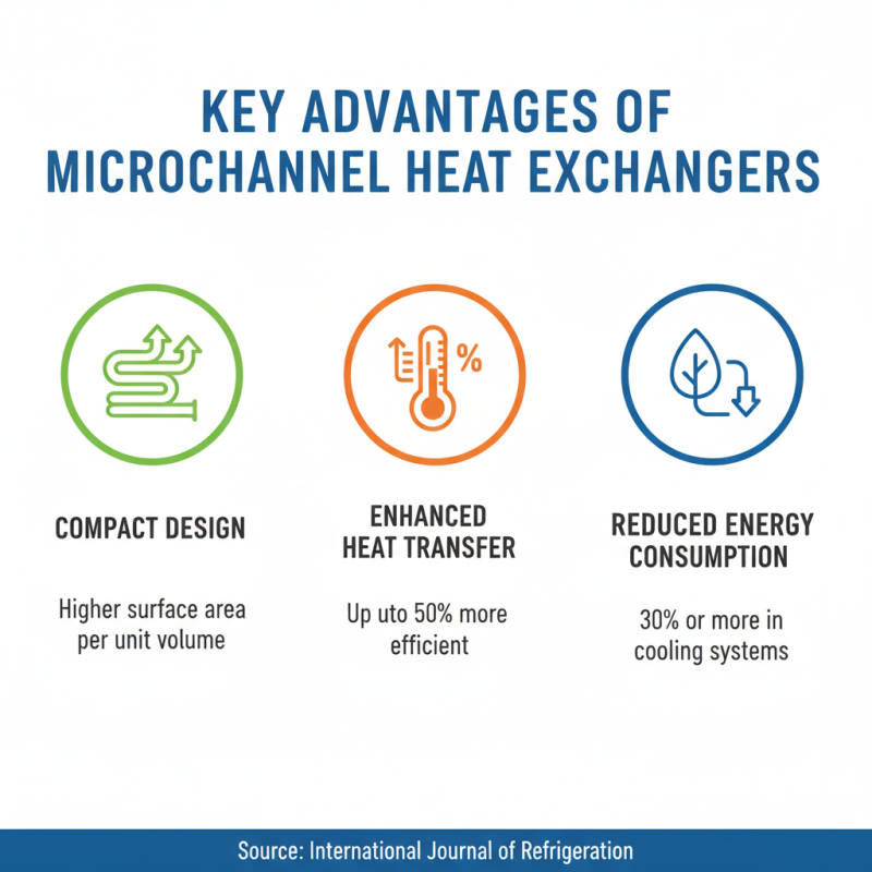 What Are the Benefits of Microchannel Heat Exchangers?
