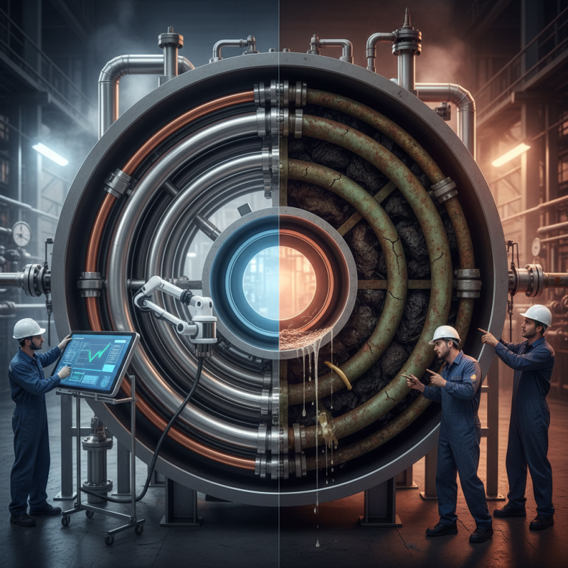 How to Ensure Effective Heat Exchanger Maintenance Techniques?