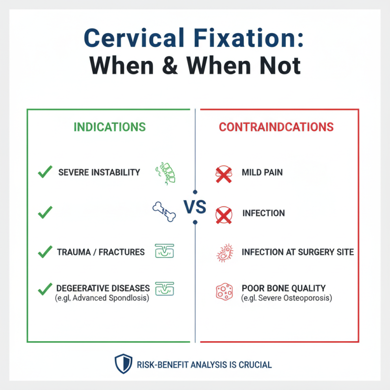 Top 10 Cervical Fixation Techniques You Need to Know?