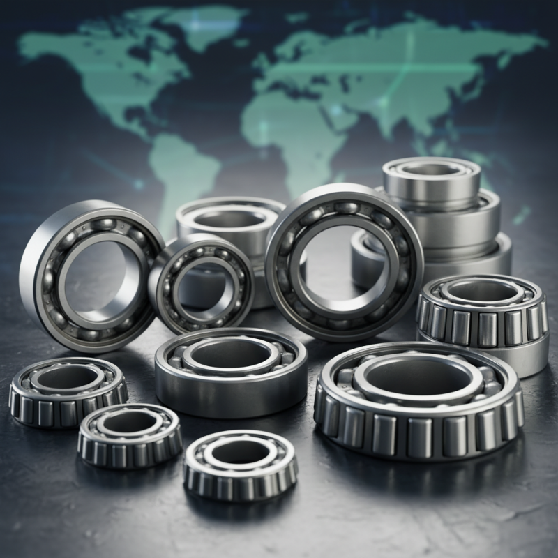 Discover the Best Original Bearings for Global Sourcing?
