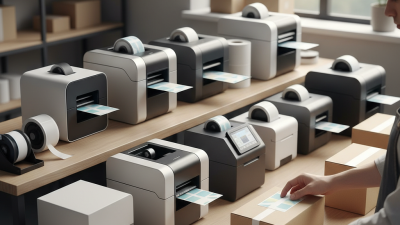 Top 10 Label Printing Machines for Small Business Needs?