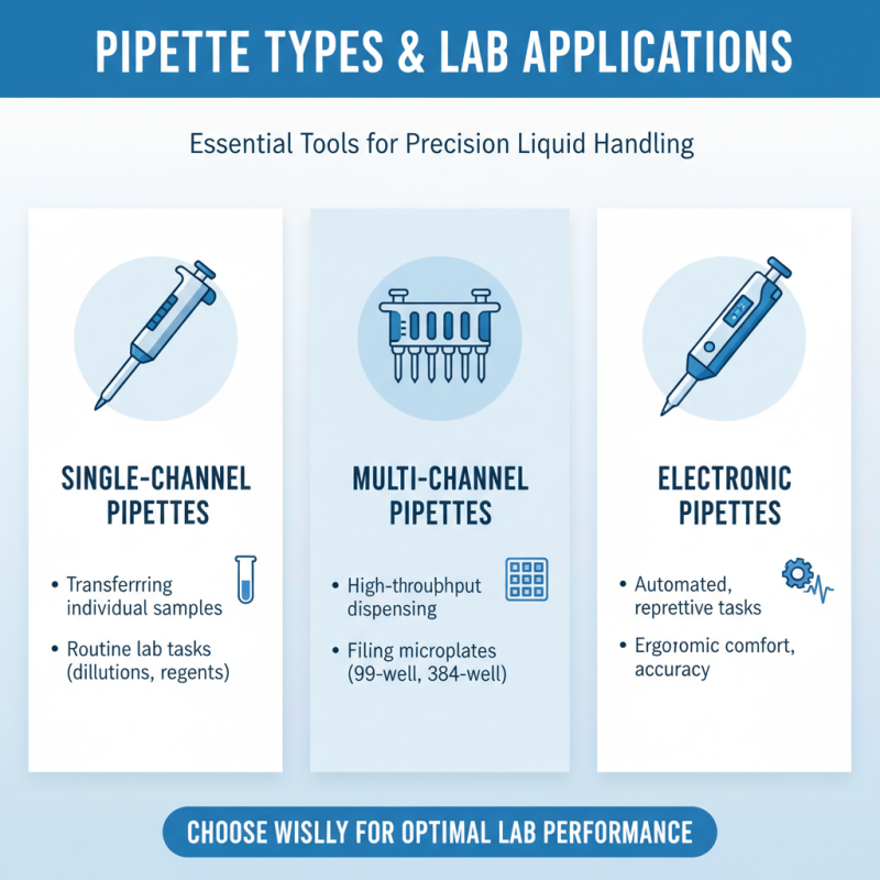 2026 Best Pipette Lab Equipment for Global Buyers Guide?