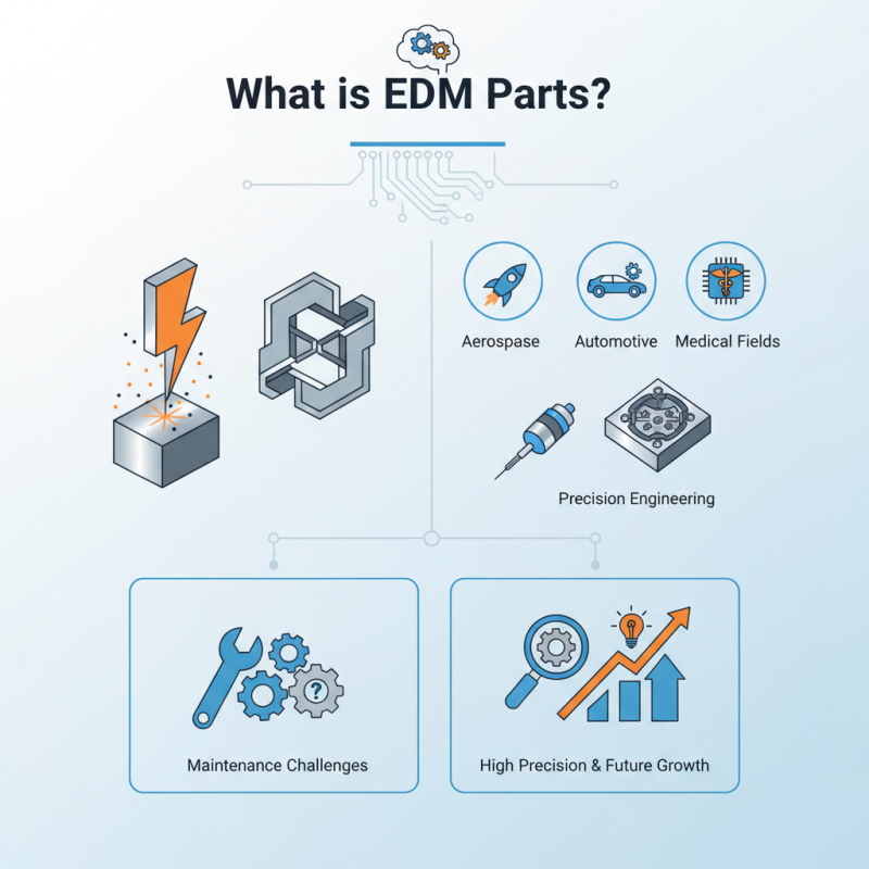 What is Edm Parts and How Do They Work in Modern Manufacturing?