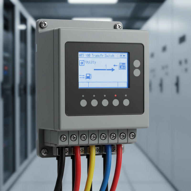 Top China ATS 100 Automatic Transfer Switch Controller Reviews?