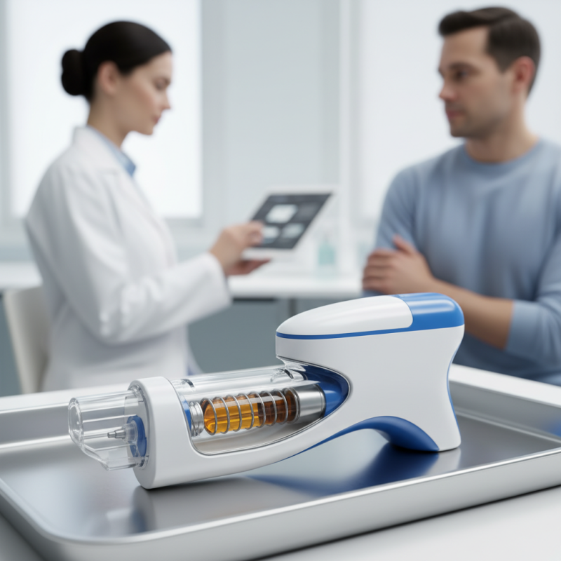 What is an Automatic Injection Syringe and How Does it Work?