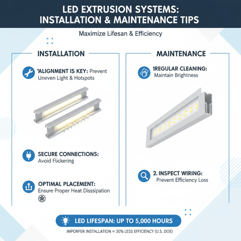 Why Choose Led Extrusion for Your Lighting Needs?