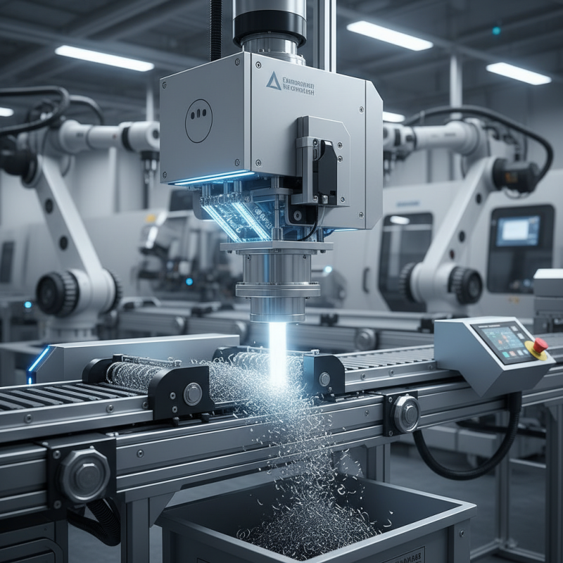 China Best Chip Removal Device for Efficient Manufacturing Techniques?