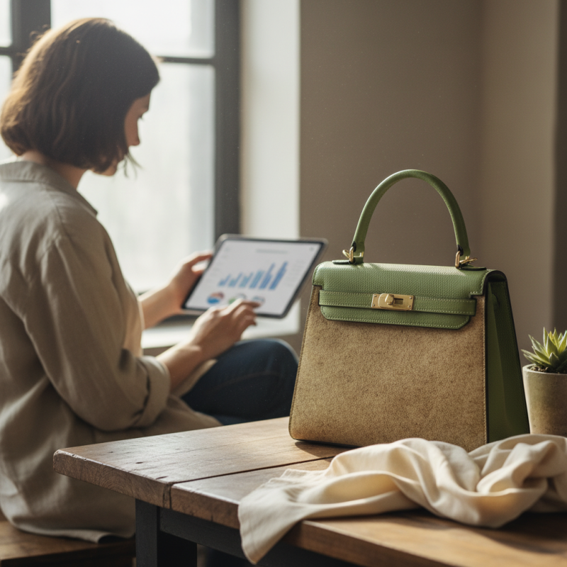 Why Choose Vegan Leather Purse for Eco Friendly Fashion?