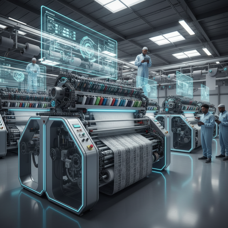 2026 Best Chain Weaving Machine for Global Suppliers?