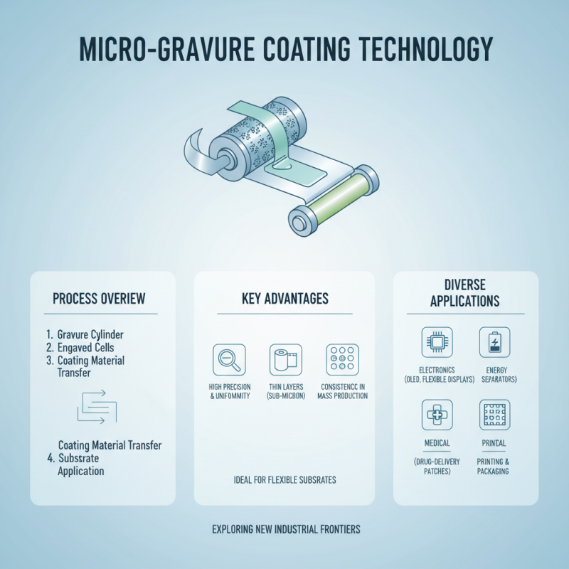 Top Micro-gravure Coating Machines to Buy in 2026?