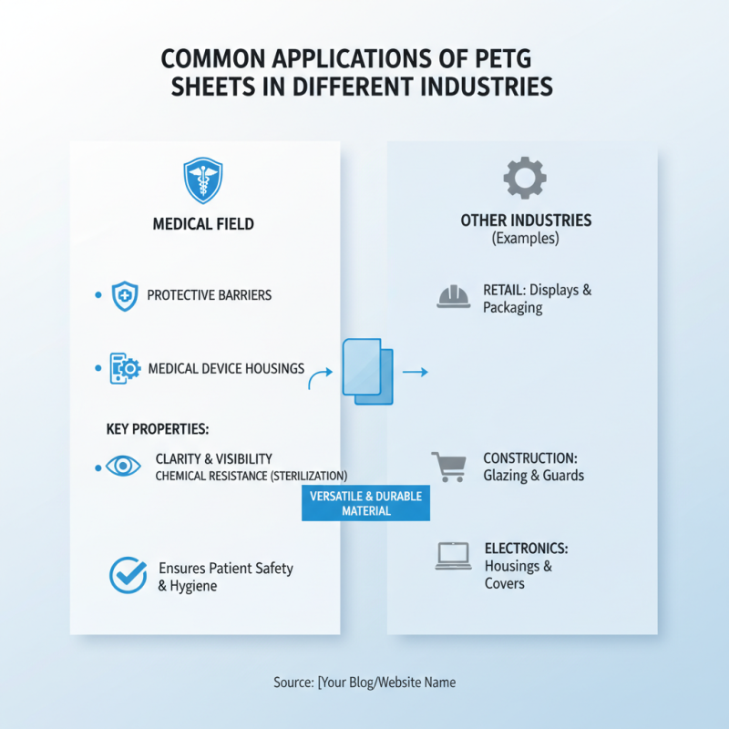 Why Choose PETG Sheet for Your Next Project?