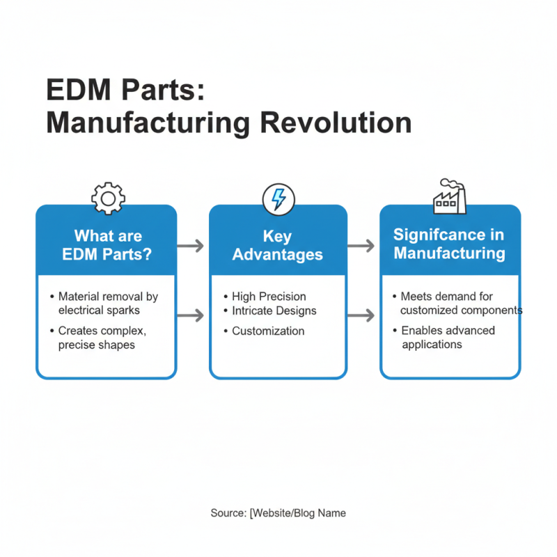 What is Edm Parts and How Do They Work in Modern Manufacturing?