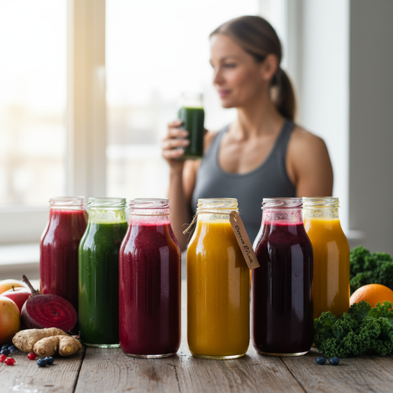What is Premium Juice and Why is it Becoming Popular?