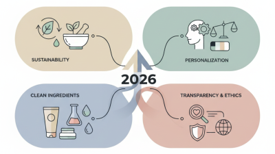 2026 Top Cosmetics USA Trends What Buyers Need to Know