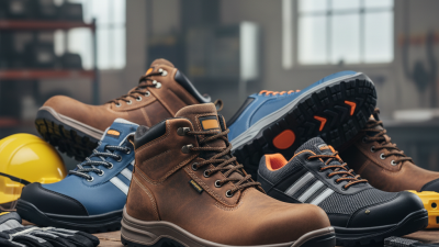 2026 Best Safety Shoes for Global Buyers to Consider?
