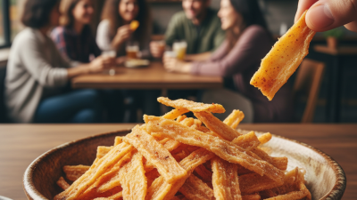 Why Choose Asian Dried Squid Snack for Your Business Needs?