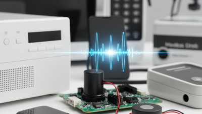 China Top Active Piezo Buzzer Applications and Benefits Explained