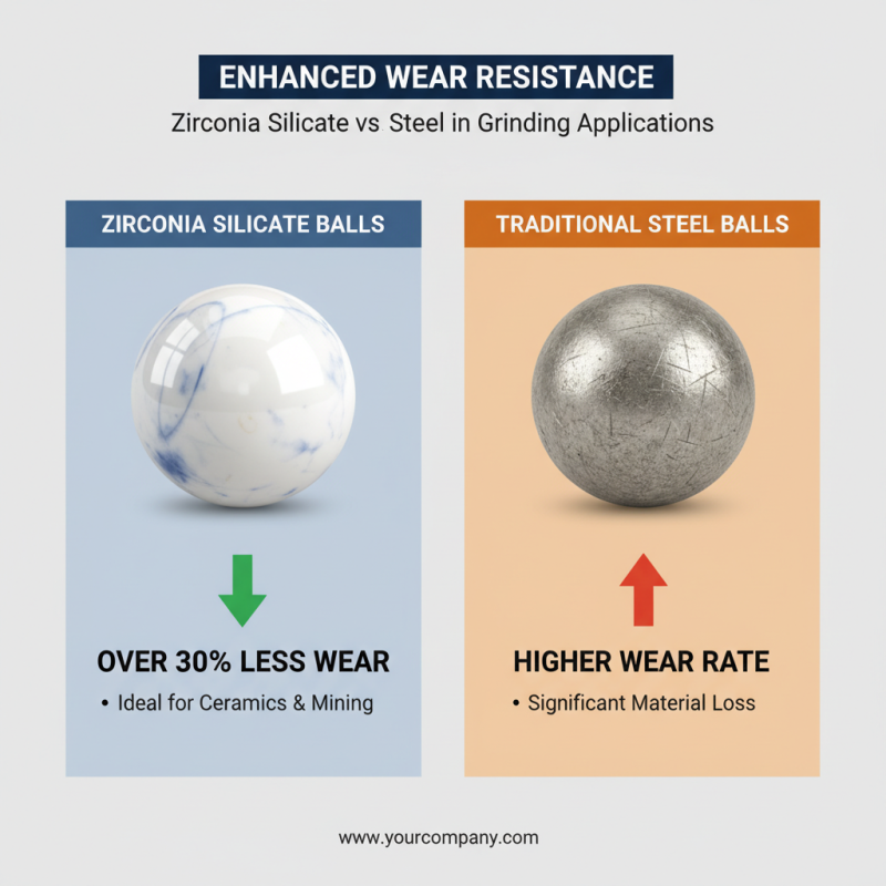 What Are the Benefits of Using Zirconia Silicate Balls?