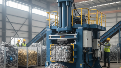 China Best Non Ferrous Baler Solutions for Efficient Metal Recycling?