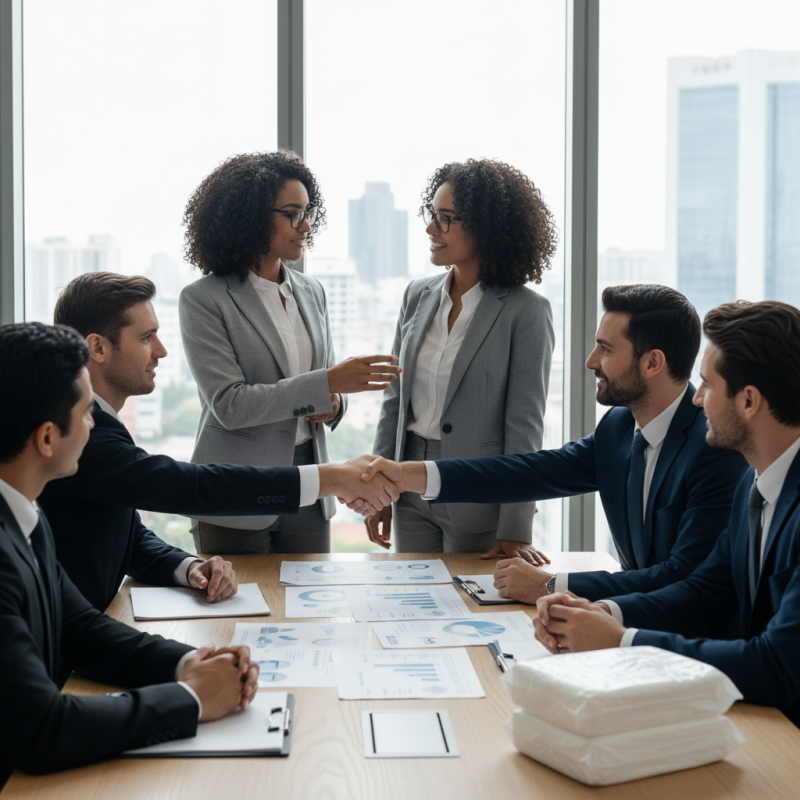 How to Choose the Right Adult Diaper OEM Manufacturer?