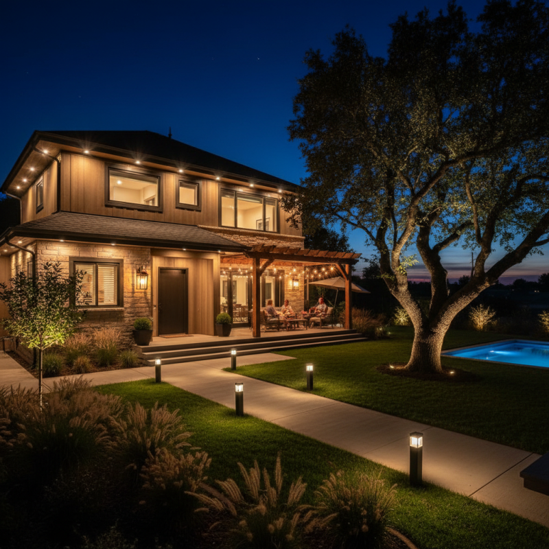 2026 How to Choose the Best Outdoor Lights for Your Home?