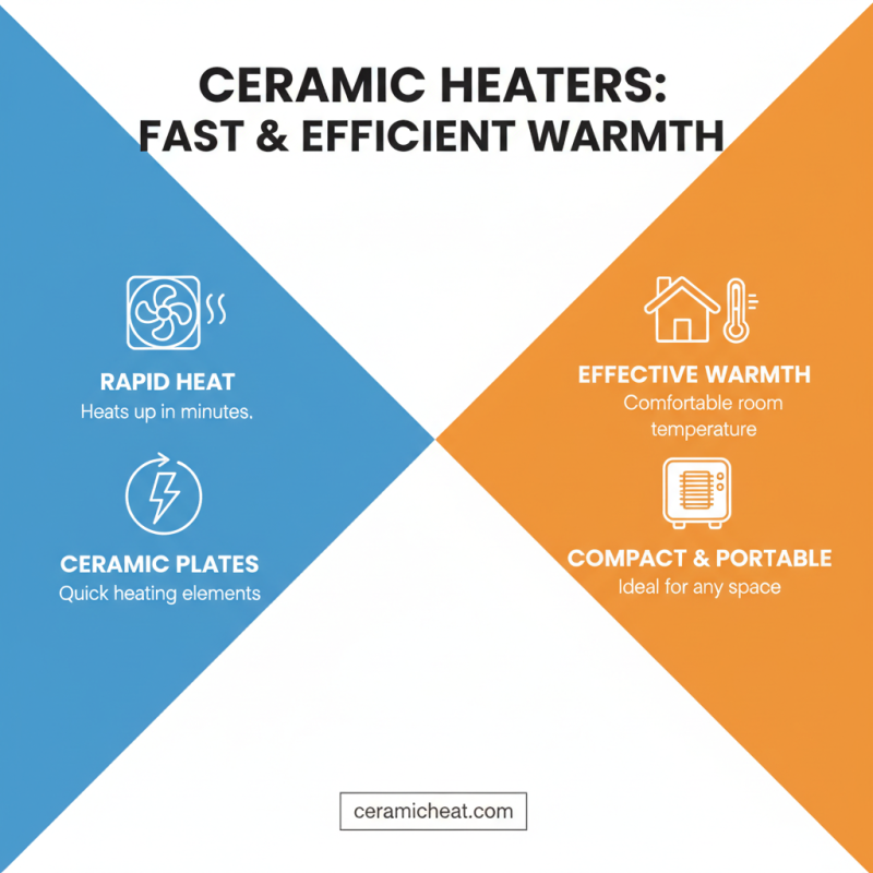 Top 10 Benefits of Using a Ceramic Heater for Your Home?